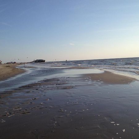 Hotel Twilling Sankt Peter-Ording Esterno foto