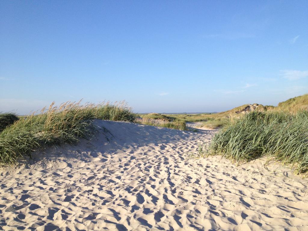 Hotel Twilling Sankt Peter-Ording Esterno foto