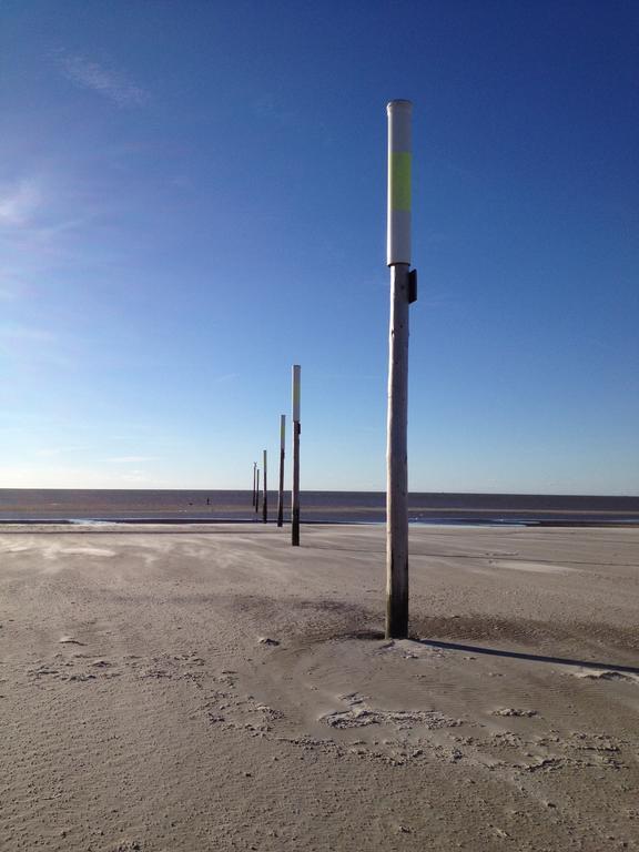 Hotel Twilling Sankt Peter-Ording Esterno foto