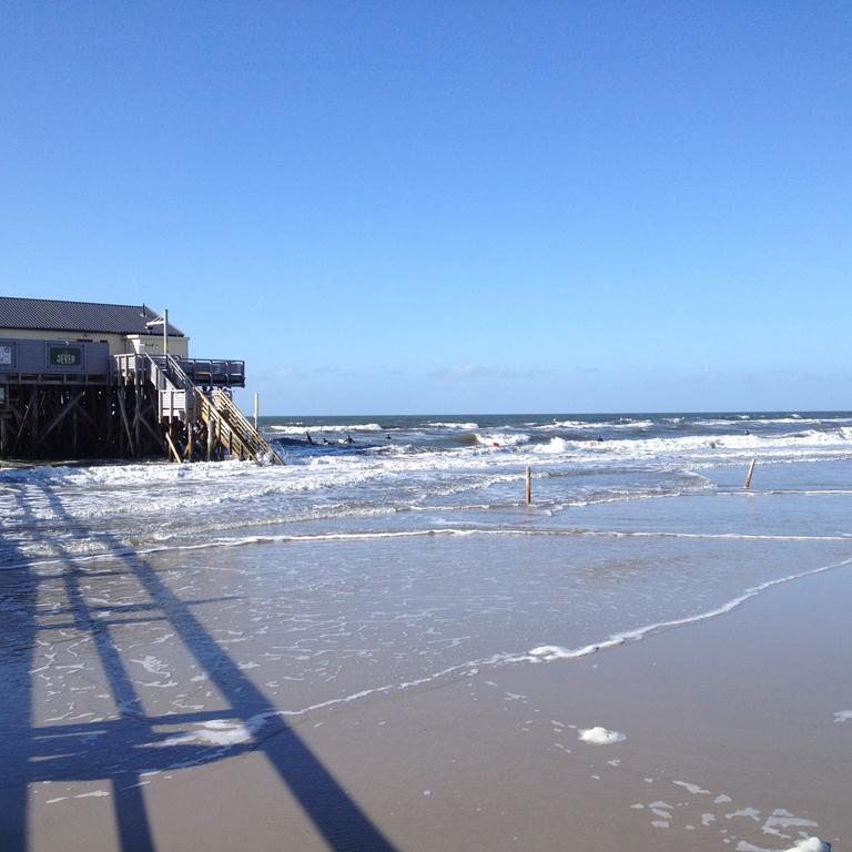 Hotel Twilling Sankt Peter-Ording Esterno foto