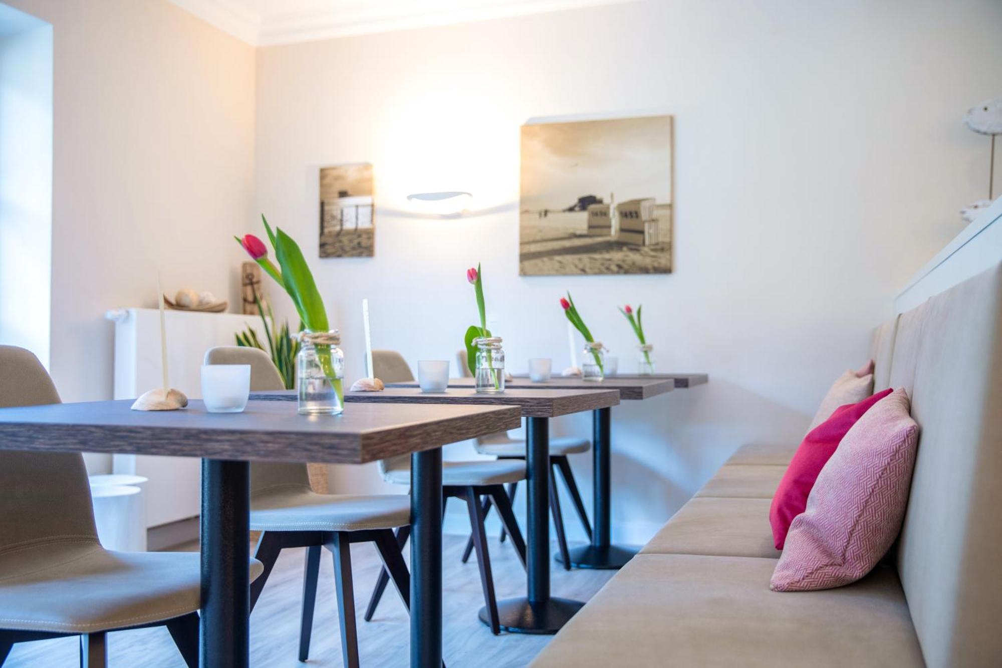 Hotel Twilling Sankt Peter-Ording Esterno foto