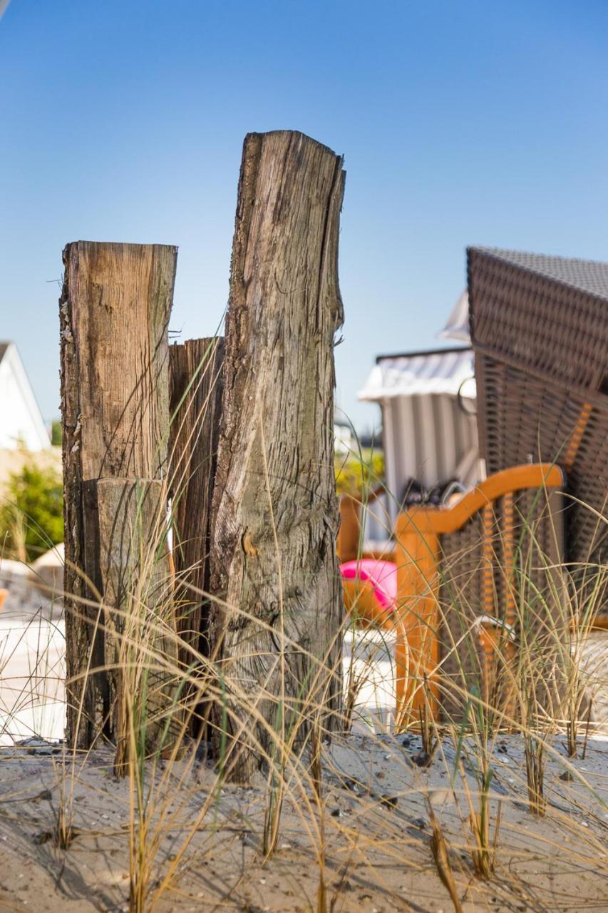 Hotel Twilling Sankt Peter-Ording Esterno foto