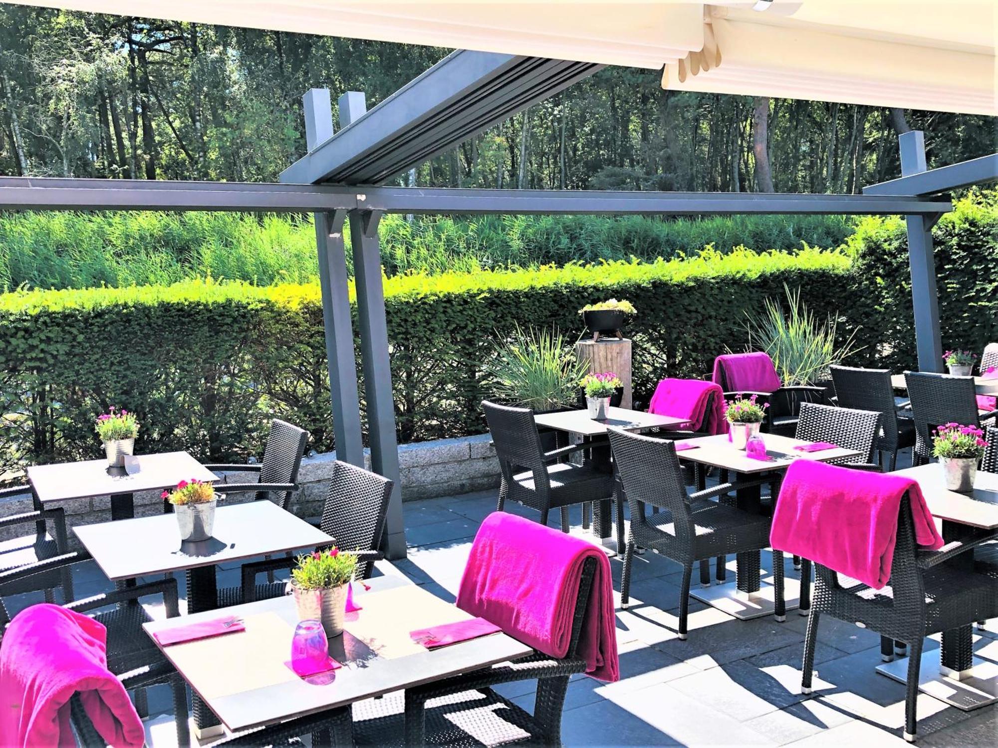 Hotel Twilling Sankt Peter-Ording Esterno foto