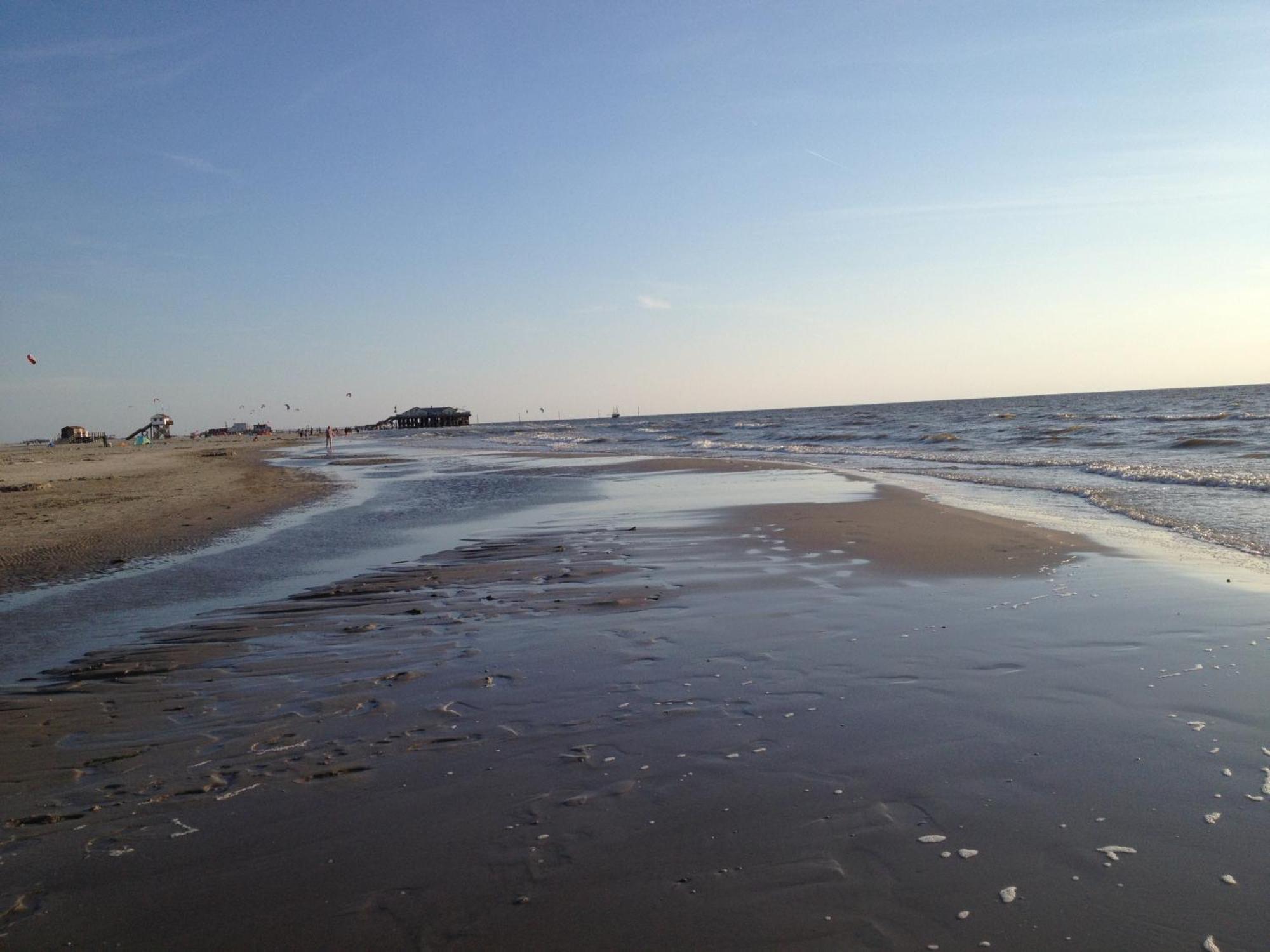 Hotel Twilling Sankt Peter-Ording Esterno foto