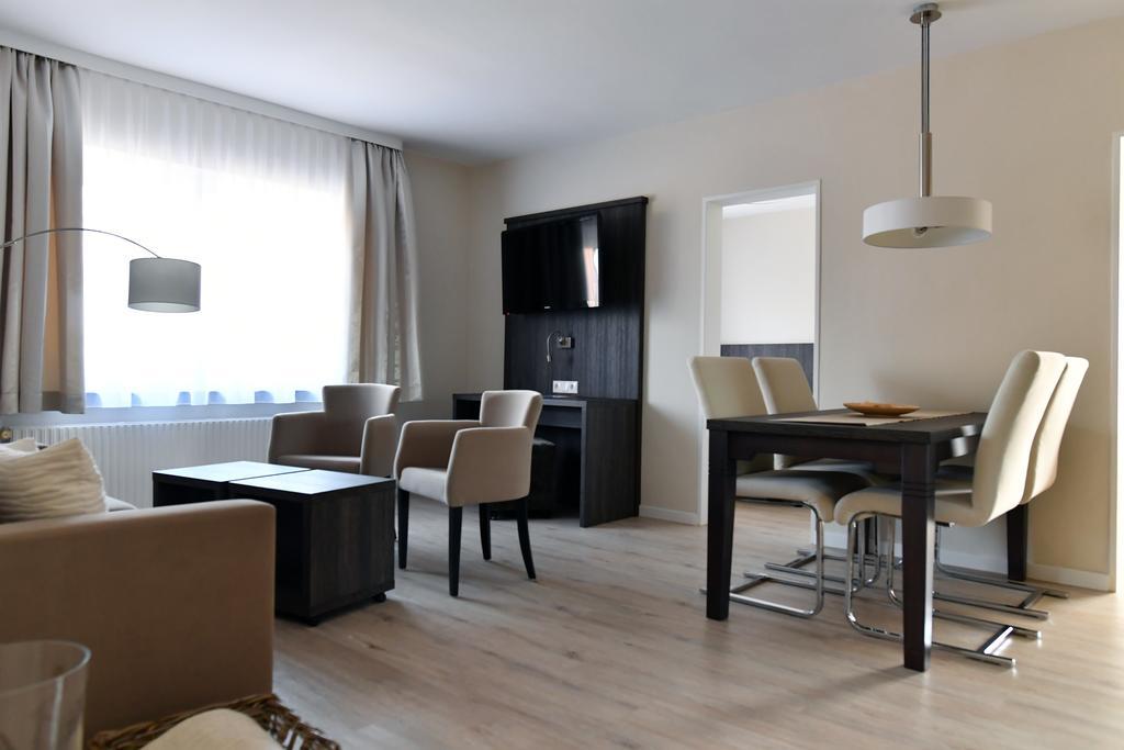 Hotel Twilling Sankt Peter-Ording Esterno foto