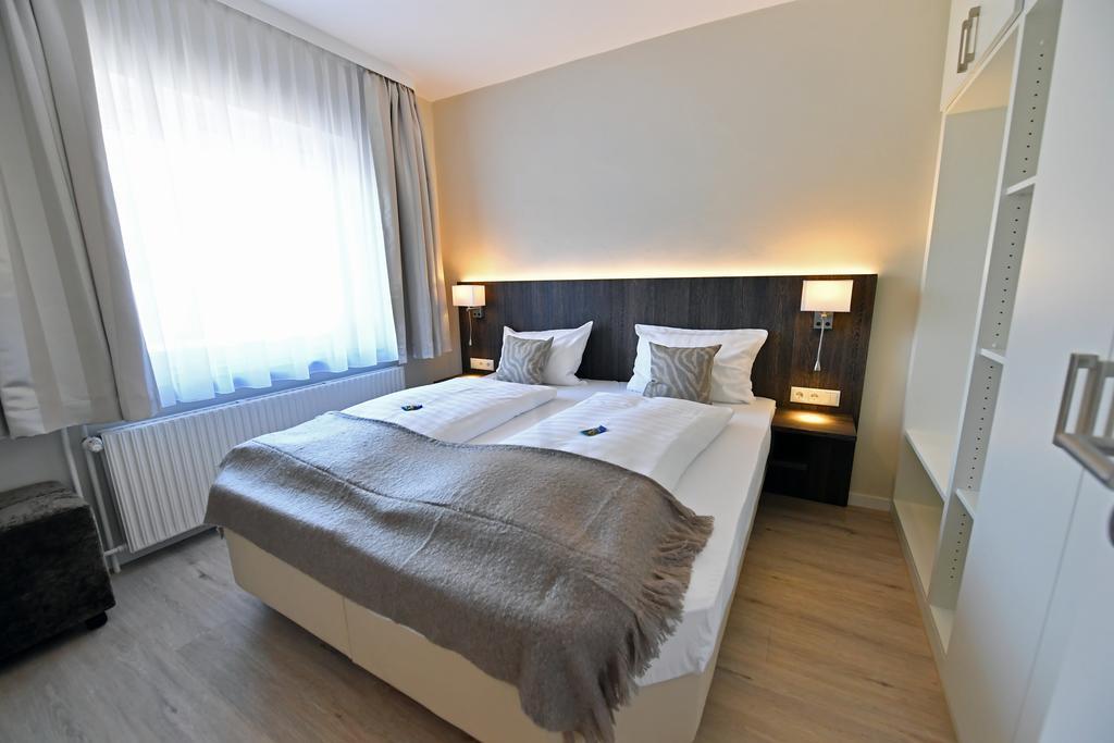 Hotel Twilling Sankt Peter-Ording Esterno foto