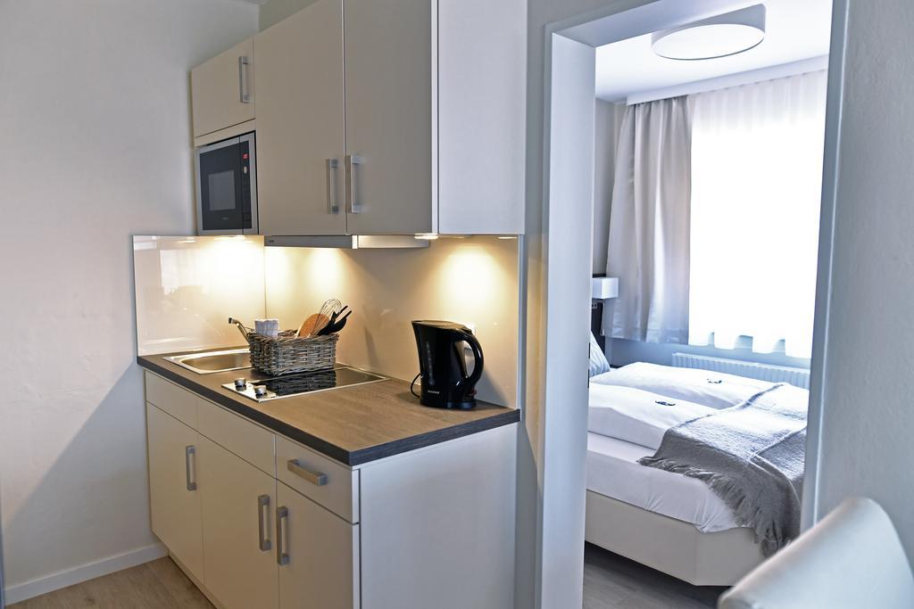 Hotel Twilling Sankt Peter-Ording Esterno foto