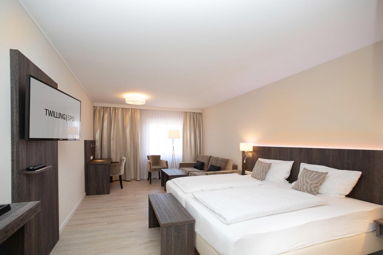 Hotel Twilling Sankt Peter-Ording Esterno foto