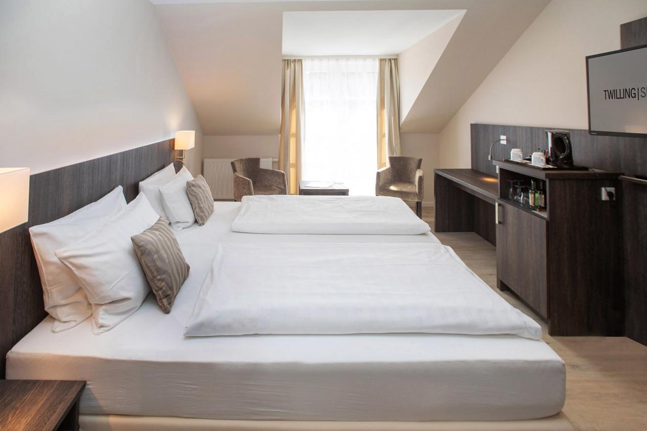 Hotel Twilling Sankt Peter-Ording Esterno foto
