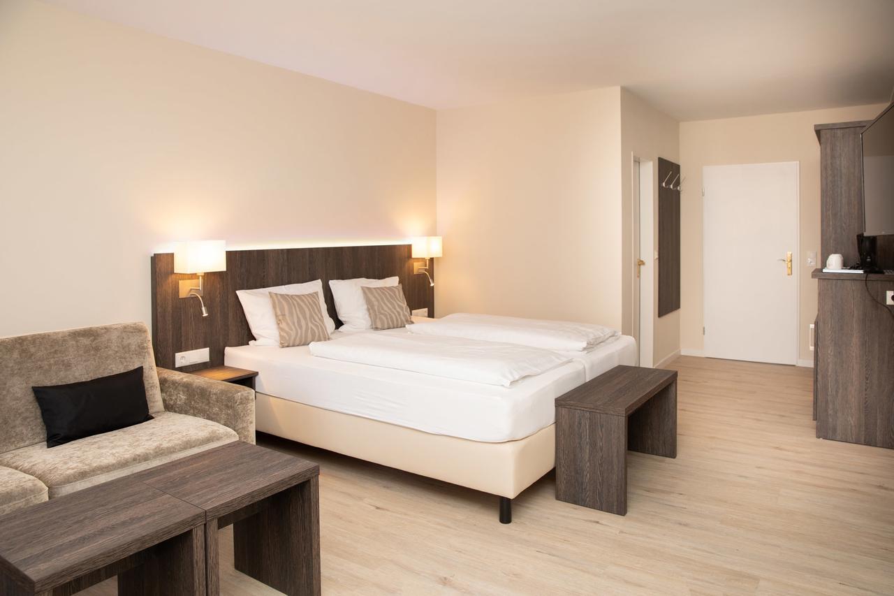 Hotel Twilling Sankt Peter-Ording Esterno foto