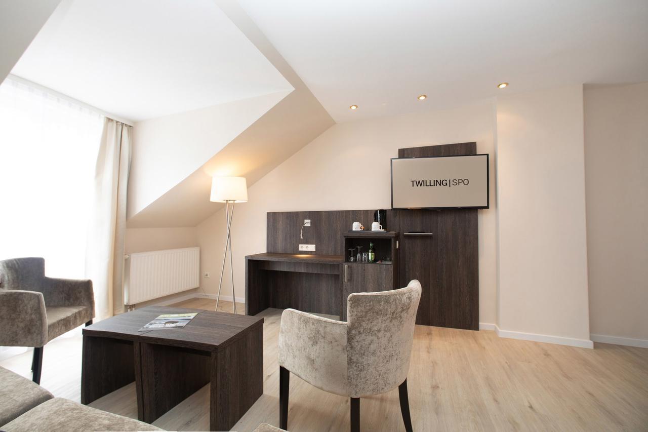 Hotel Twilling Sankt Peter-Ording Esterno foto
