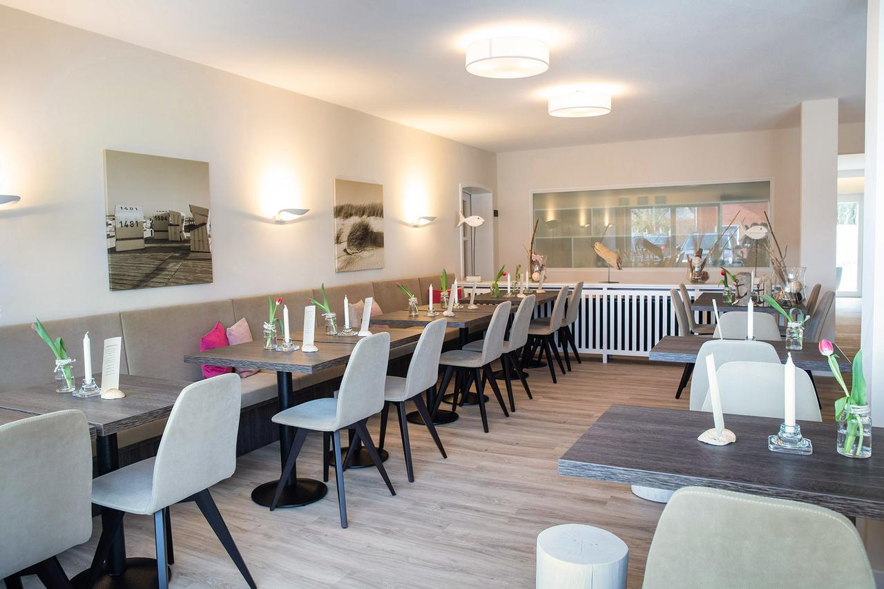 Hotel Twilling Sankt Peter-Ording Esterno foto