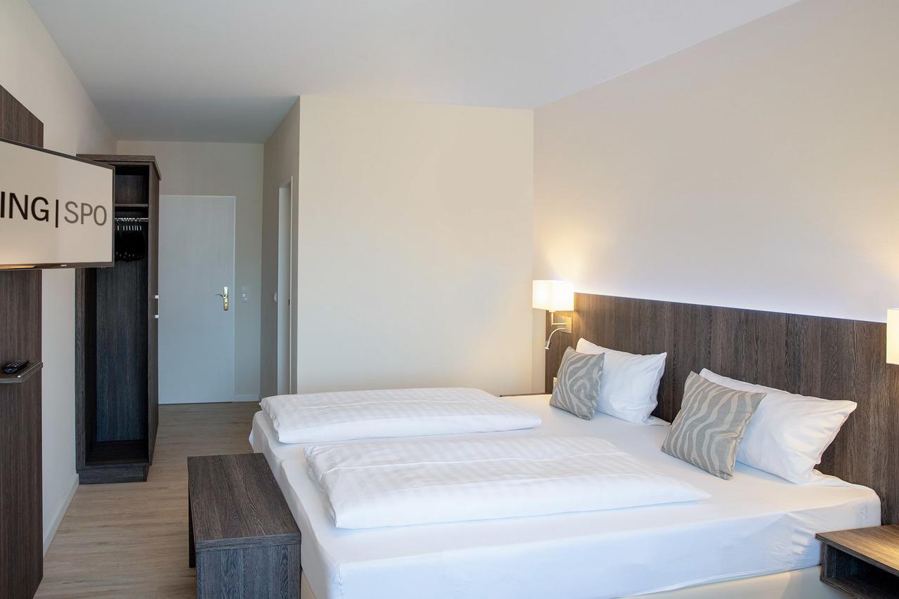 Hotel Twilling Sankt Peter-Ording Esterno foto