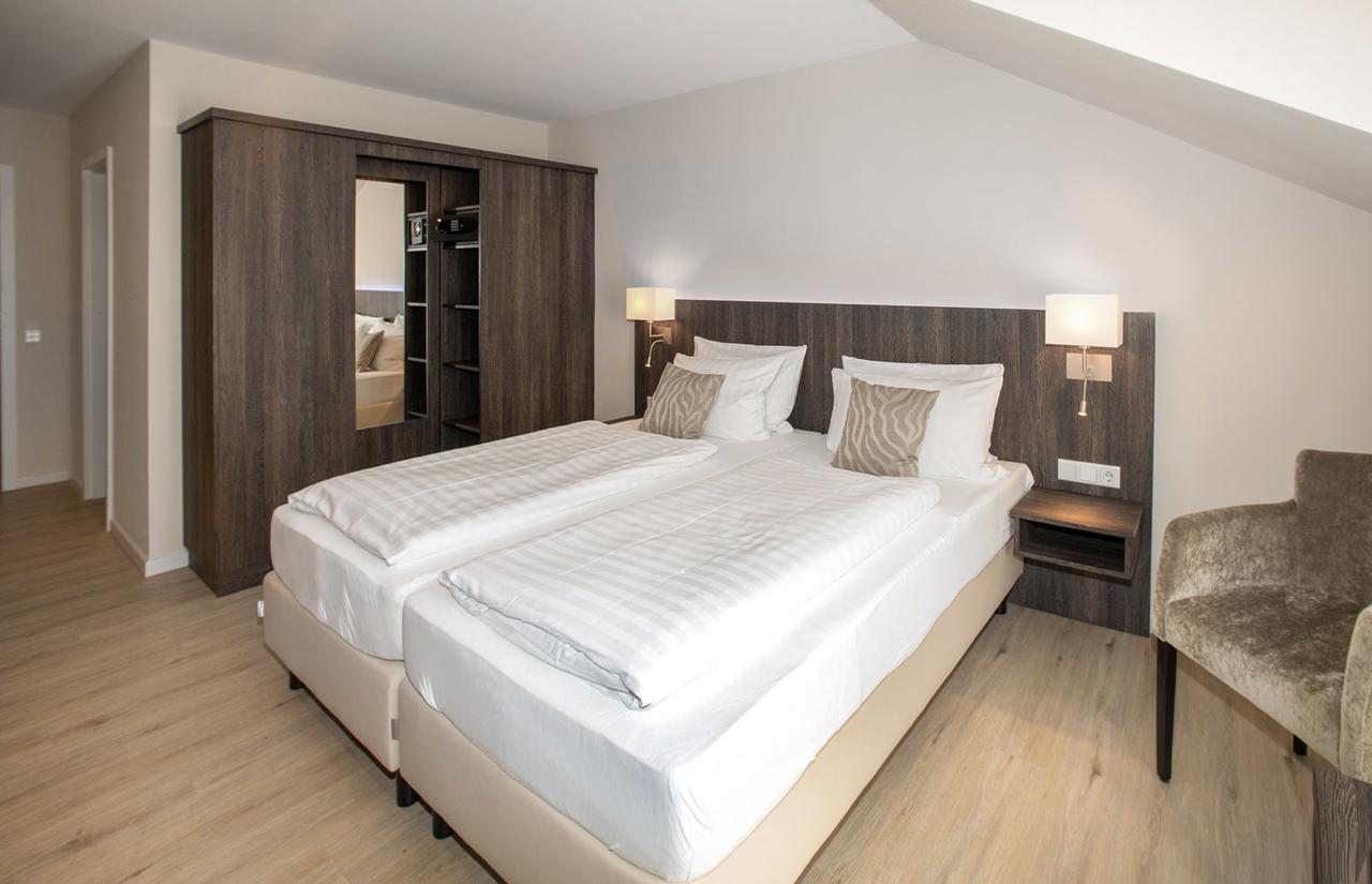 Hotel Twilling Sankt Peter-Ording Esterno foto