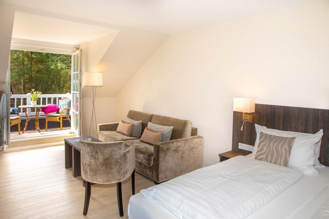 Hotel Twilling Sankt Peter-Ording Esterno foto