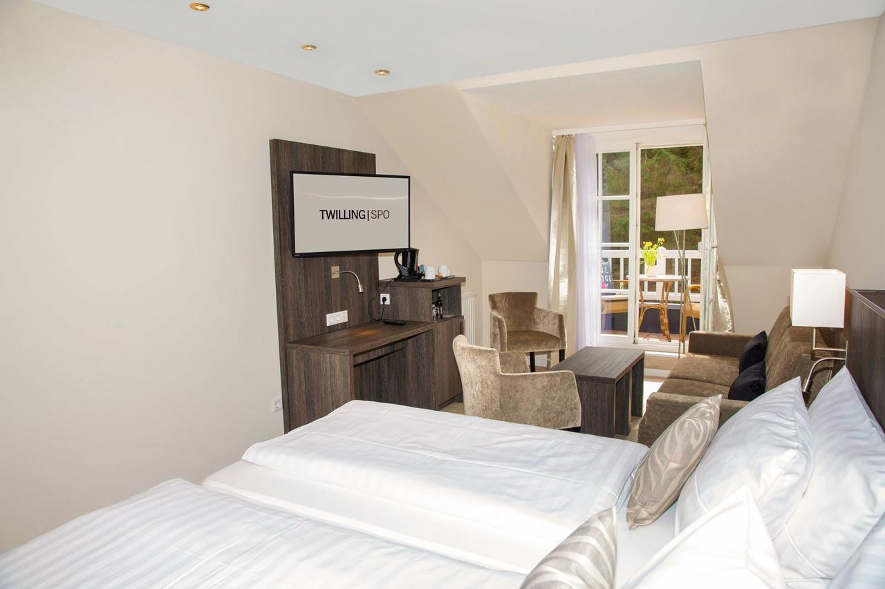 Hotel Twilling Sankt Peter-Ording Esterno foto