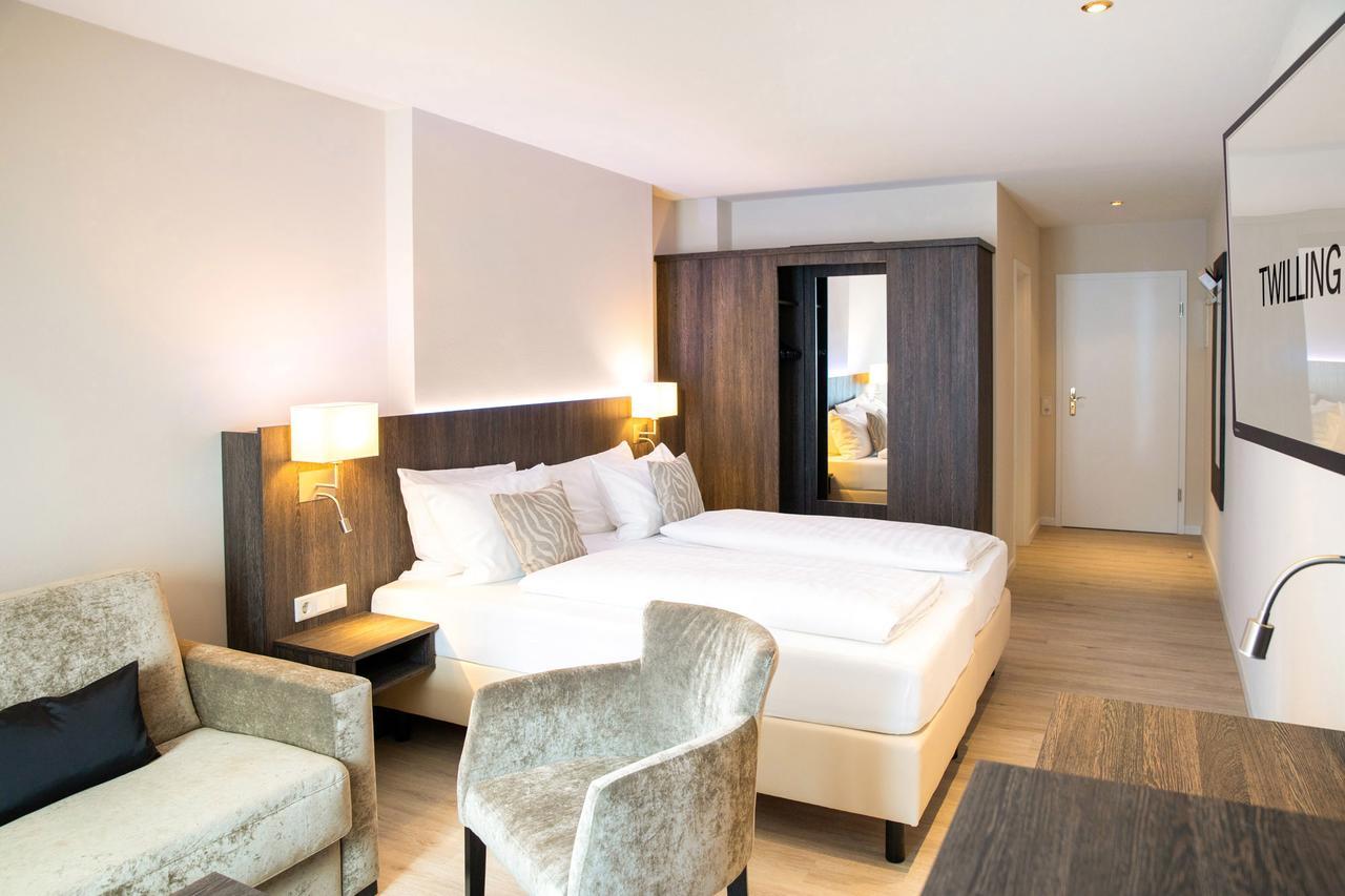Hotel Twilling Sankt Peter-Ording Esterno foto