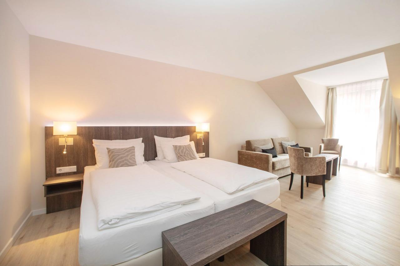 Hotel Twilling Sankt Peter-Ording Esterno foto