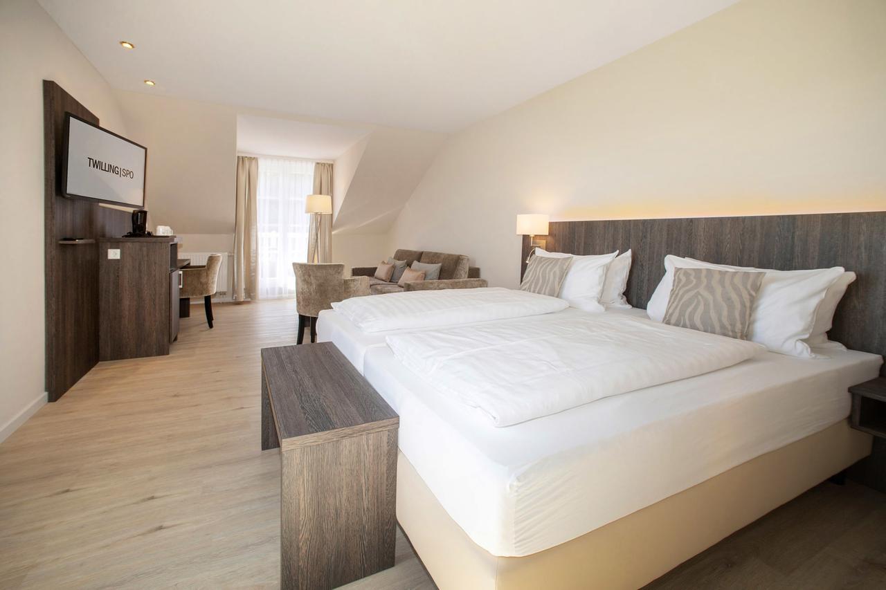 Hotel Twilling Sankt Peter-Ording Esterno foto